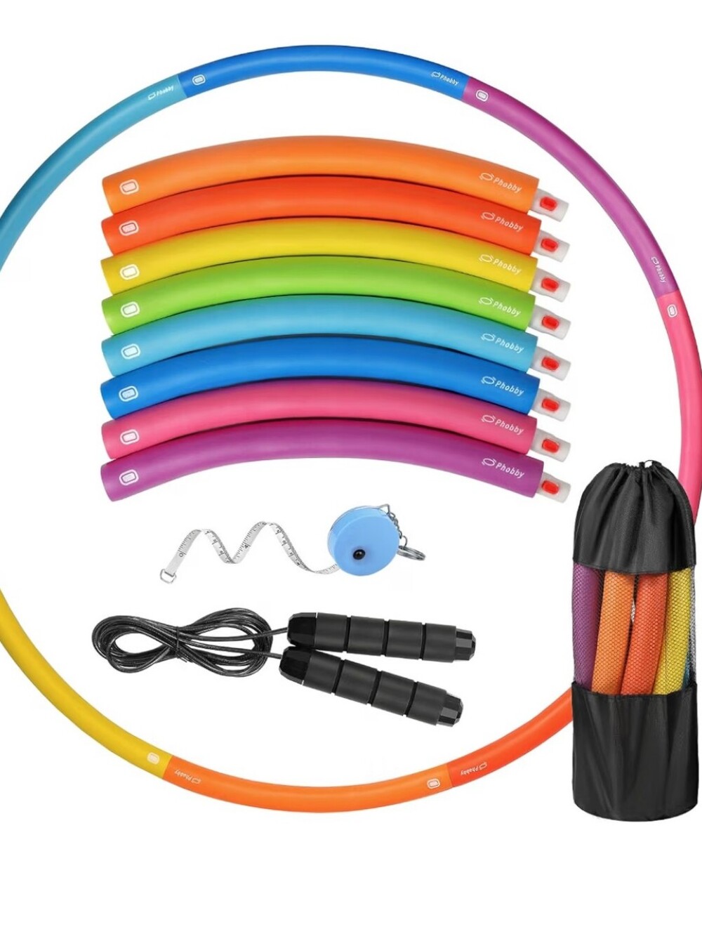 Hula Hoop Set